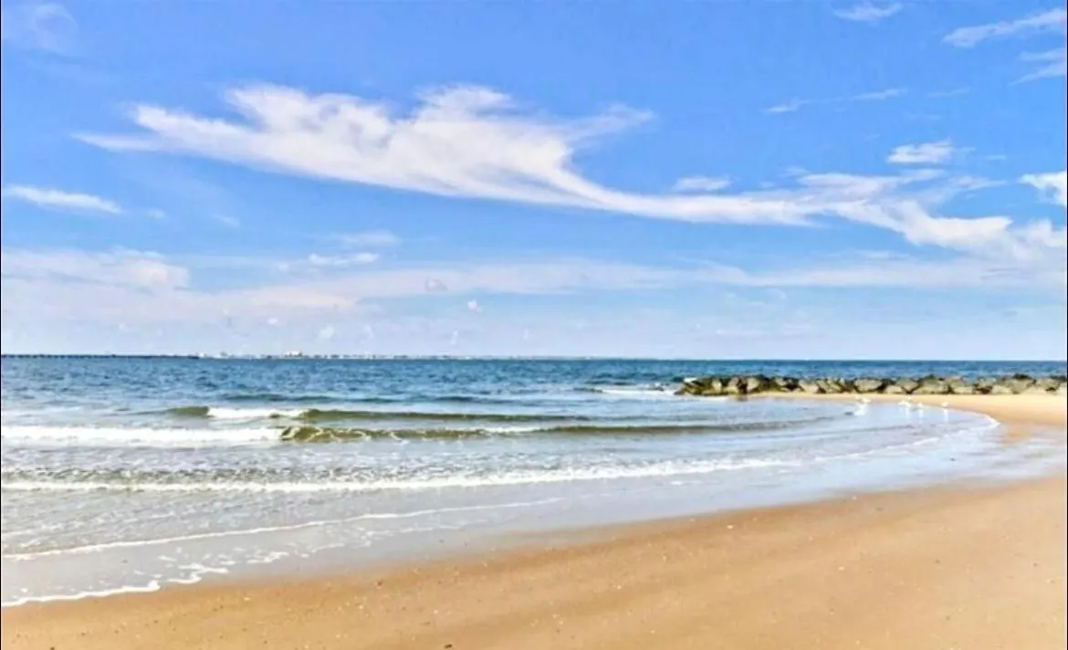 Apartment Cozy Condo Steps From The Beach Access Norfolk United States